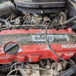 1991  Nissan 4x4 Parts 