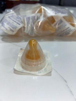 Individually Wrapped Baby Bottle Nipples