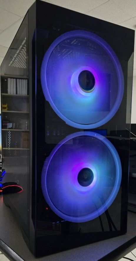 Budget PC Intel i7-6700