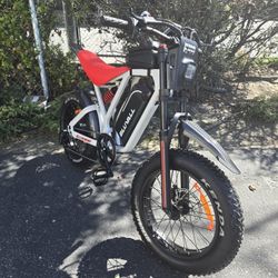 Brand New Bluvall R700 Electric Bike, Electric Bikes, Electric Scooters, Electric Go Karts 🔥🔥🔥