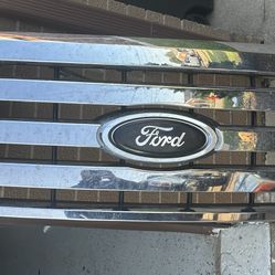 F150 Grill