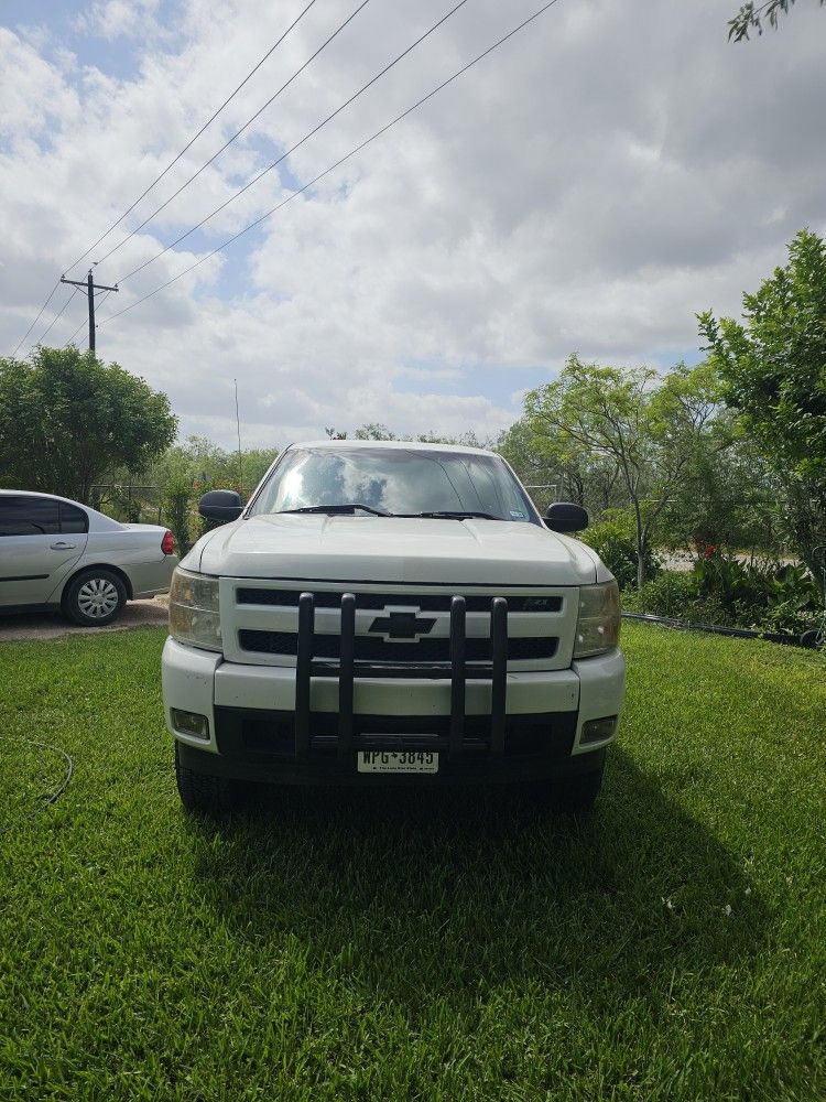 2008 Chevrolet Silverado