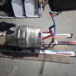 Keg Ski 