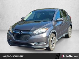 2018 Honda HR-V