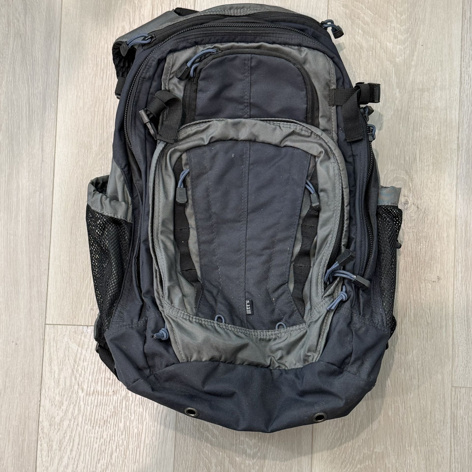 5.11 Tactical Backpack – Never Used, Laptop Compartment, Great Condition