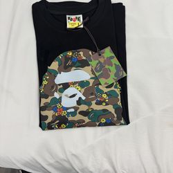 Bape shirt size small