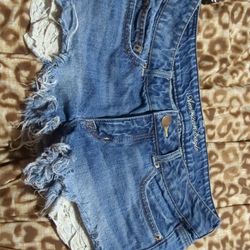 American Eagle Size 8 Shorts