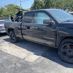 Silverado Truck For Parts 2015-2018 Silverado Parts