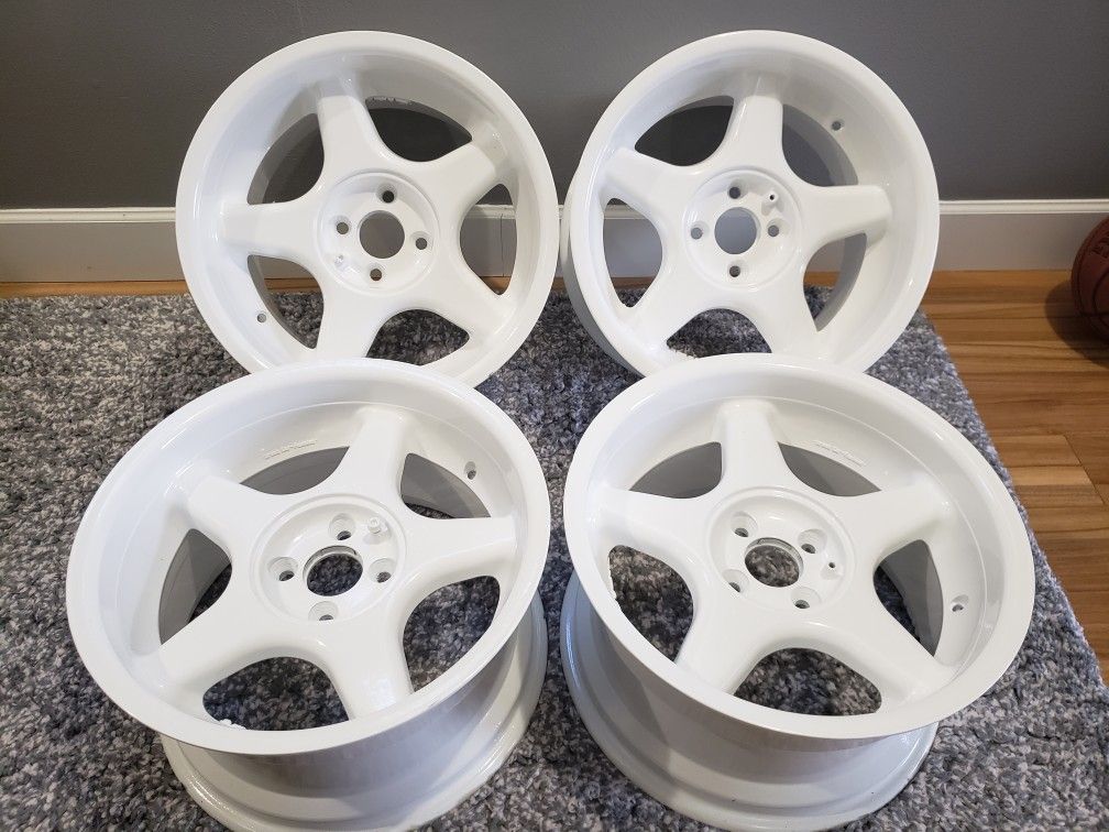 EURO Brock B1 wheels
