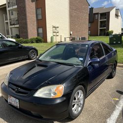 2001 Honda Civic