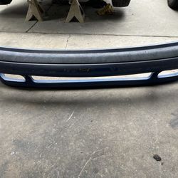 1990-1994 1G DSM Eclipse OEM Front Bumper Mitsubishi Talon Laser
