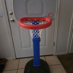 Basketball Hoop 