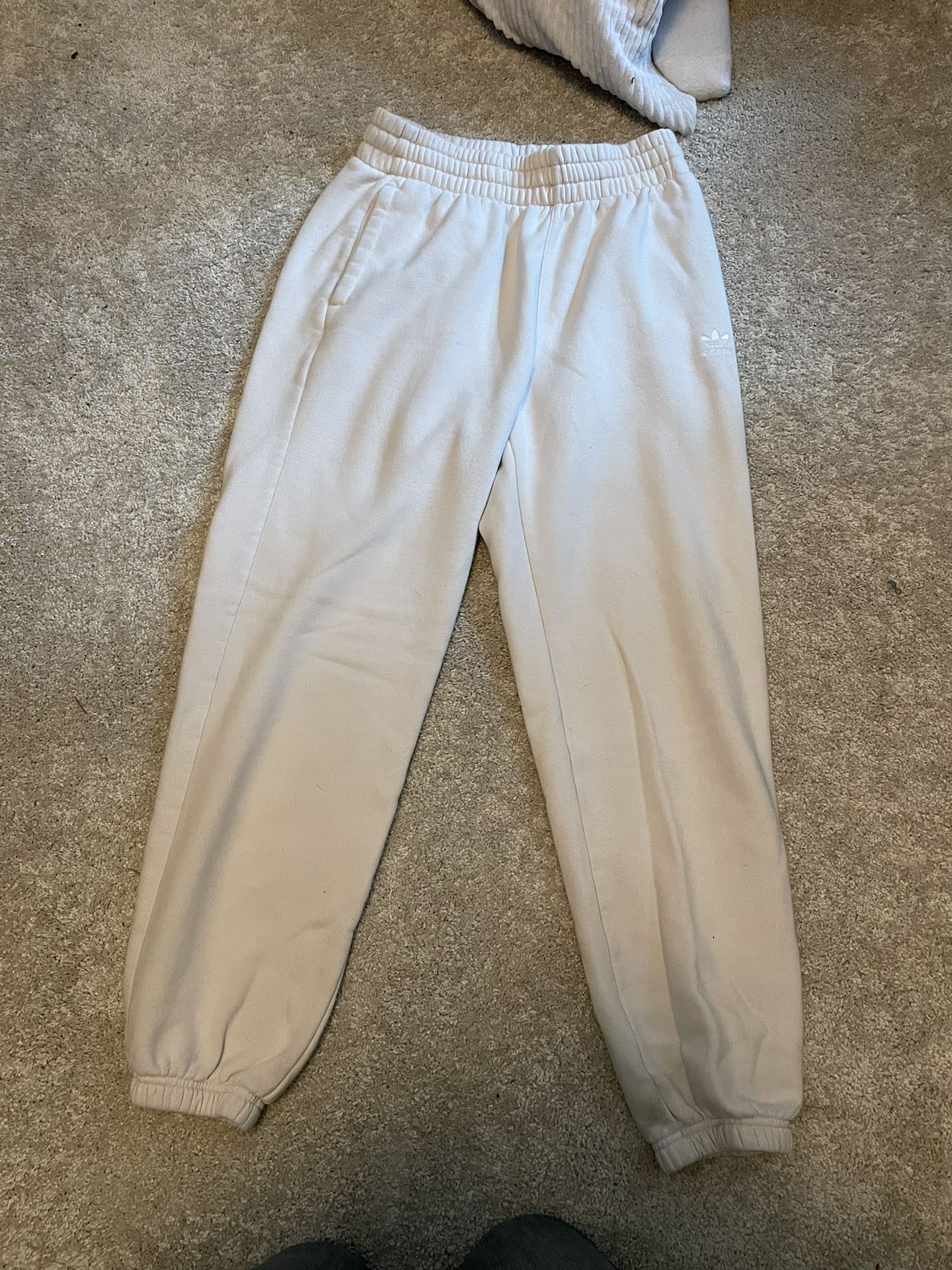 Off-white Adidas sweats