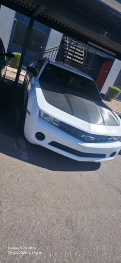 2013 Chevrolet Camaro