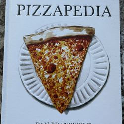 Pizzapedia: An Illustrated Pizza Guide