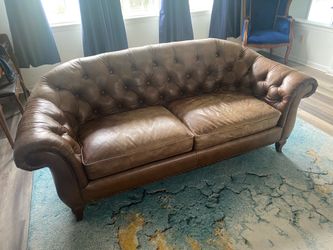 Twin Vintage Ralph Lauren Sofas