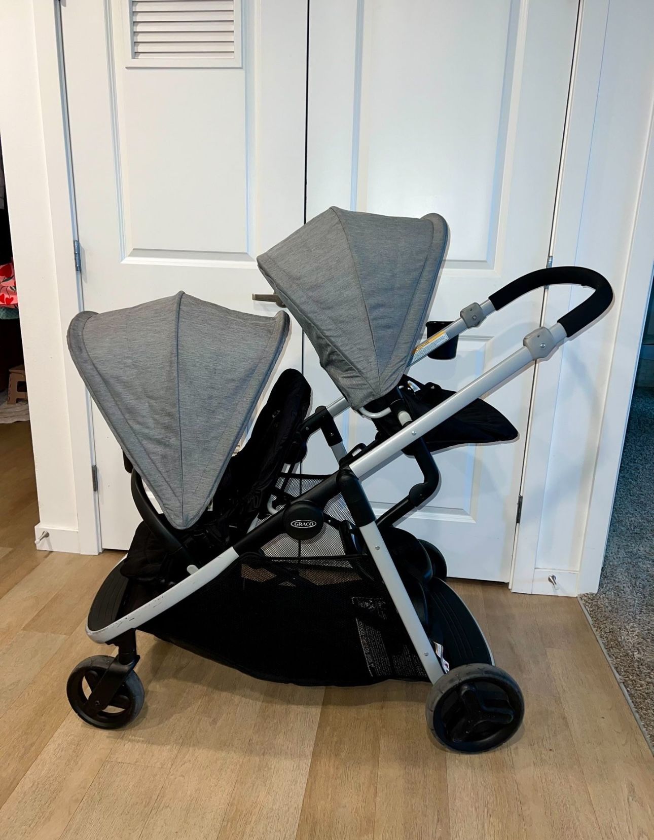 Graco Ready2Grow Double Stroller