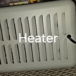 Patton heater