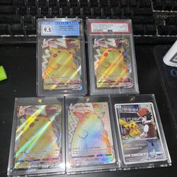 Pokemon Pikachu lot