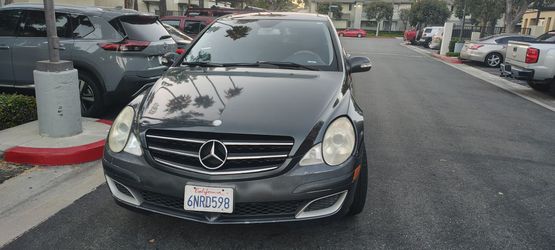 2010 Mercedes-Benz R-Class