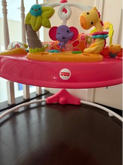 Fisher price baby bouncer
