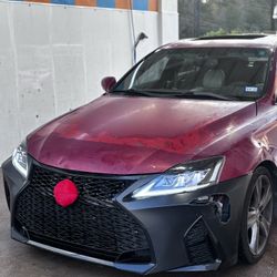 2011 Lexus IS 250