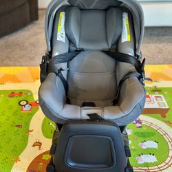 Nuna pipa RX + Pipa Relx Base