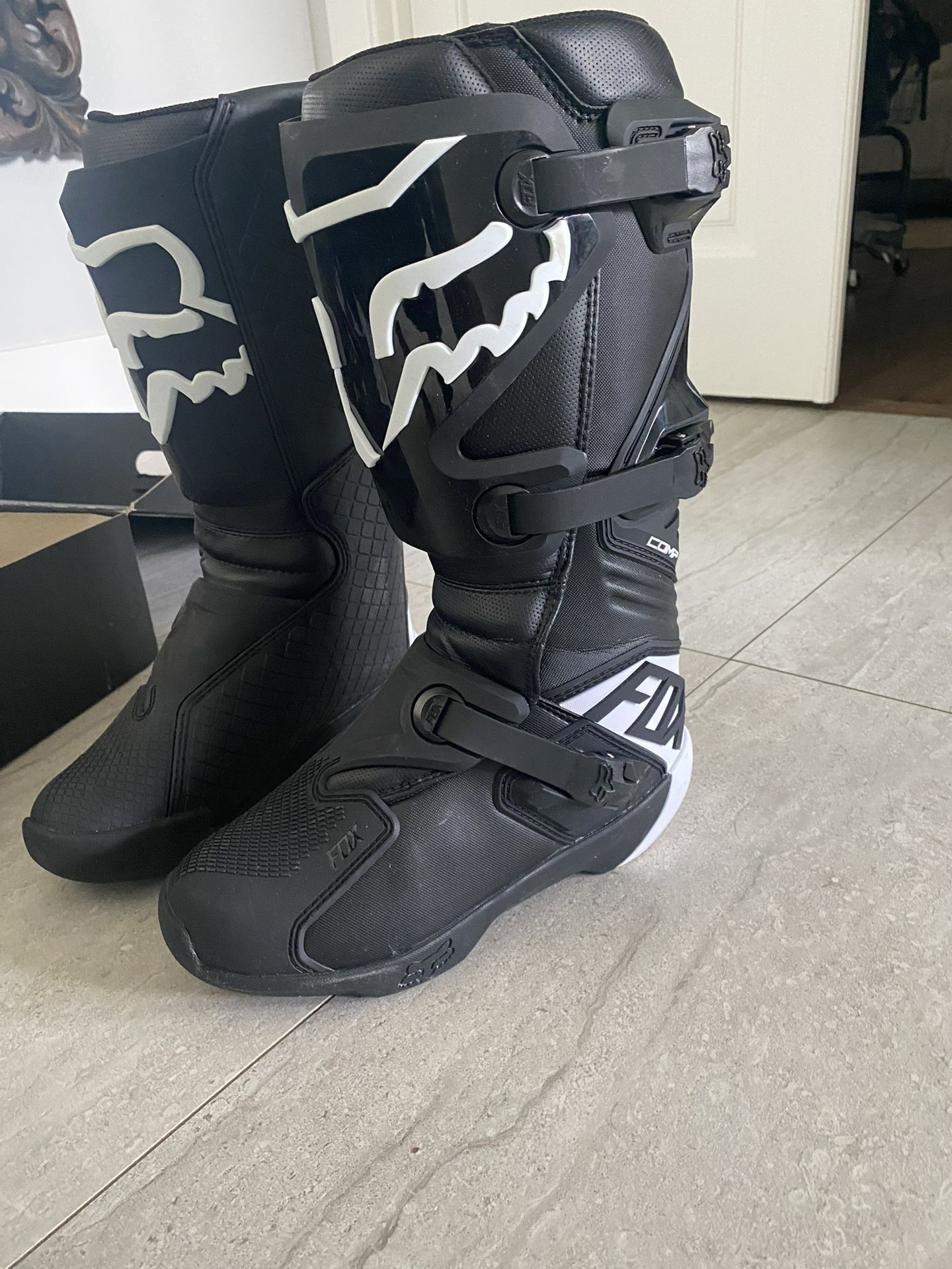Moose Racing Boots