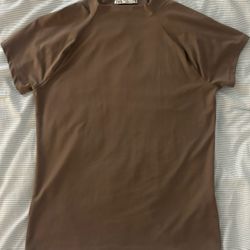 Brown Zara Shirt