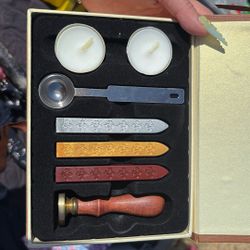 Harry Potter Melt Stamp Set