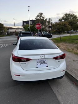 2015 Mazda Mazda3