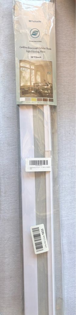 New Cordless honeycomb cellular shade