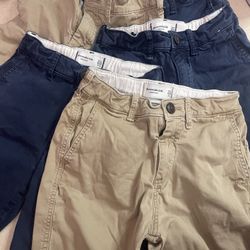 5 Abercrombie Shorts Side 11/12