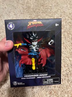 Beast Kingdom Marvel Venomized Series Figure #4