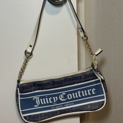 Blue Juicy Couture Bag