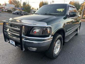 2003 Ford F-150 Lariat 4dr SuperCrew Lariat 4X4