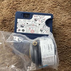 New Portable Emergency Compressor