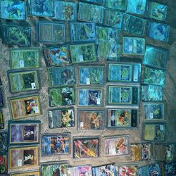 Pokemon Cards 