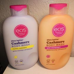 Eos Body Wash New $6 Each Must Pick Up In Edinburg No Holds 