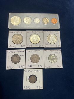US silver coins 90% silver