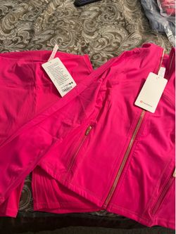 LuLulemon Set