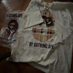 Bape Tee shirt 