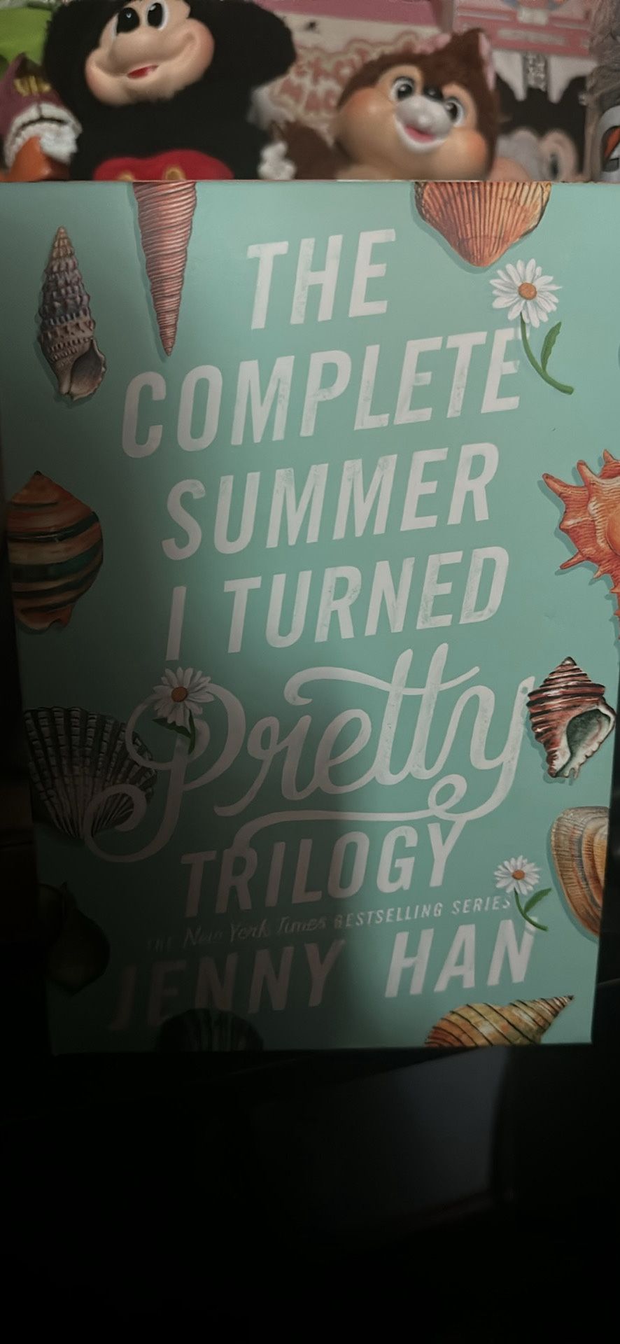 The Summer I Turned Pretty Trilogy