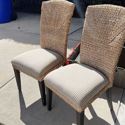 Free chairs