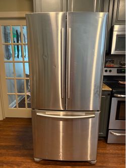 Samsung French Door Fridge