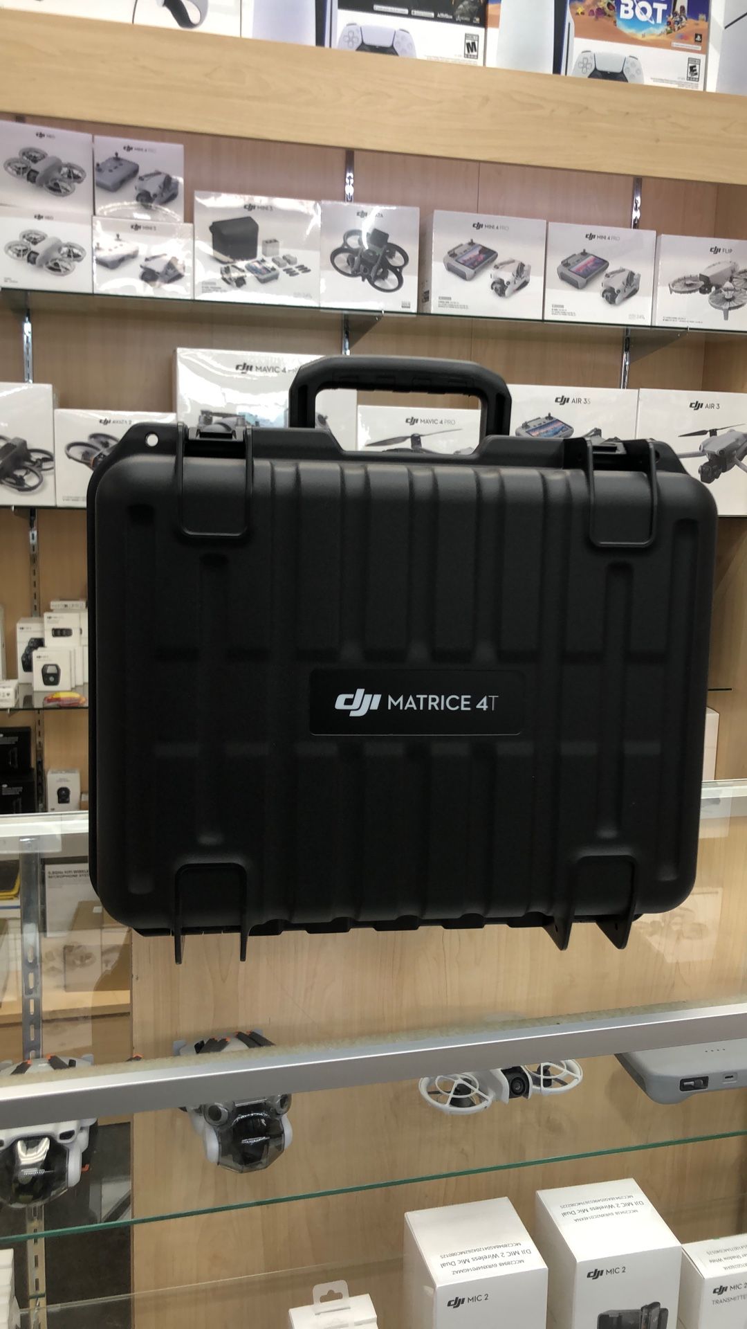 Dji Matrice 4T