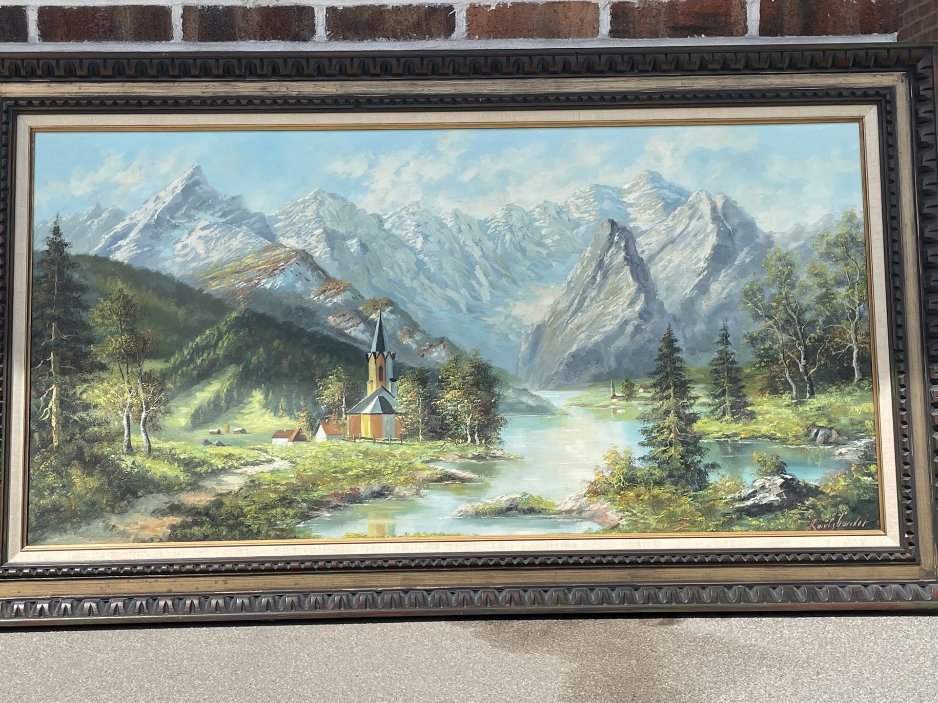 Beautiful Antique Paintings