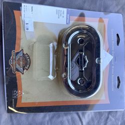 Harley Davidson regulator cover softail