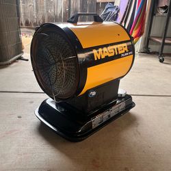 Portable Master 70,000 BTU Heater