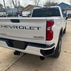 2020 Chevrolet Silverado 2500 HD